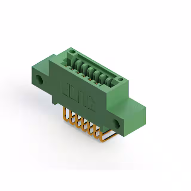 845-007-558-412 EDAC Inc.  Edgeboard Connectors